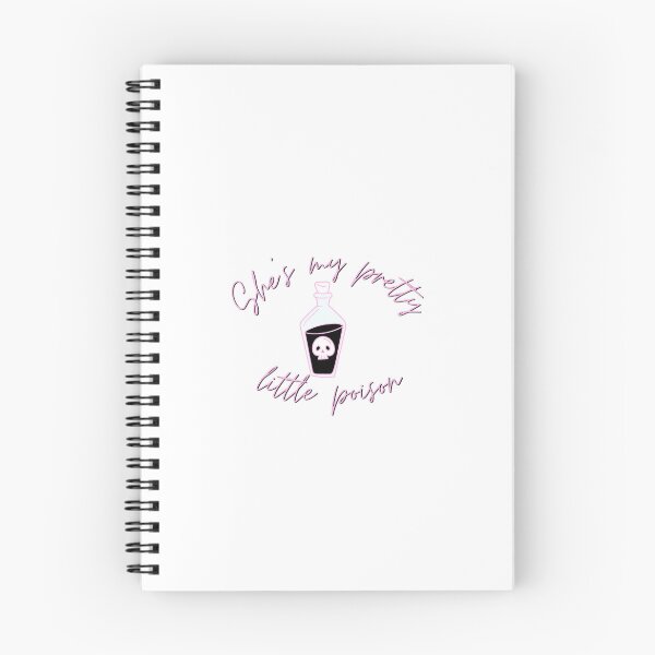Item preview, Pretty Little Poison Warren Zeiders Design designed and sold by Jordananne11.