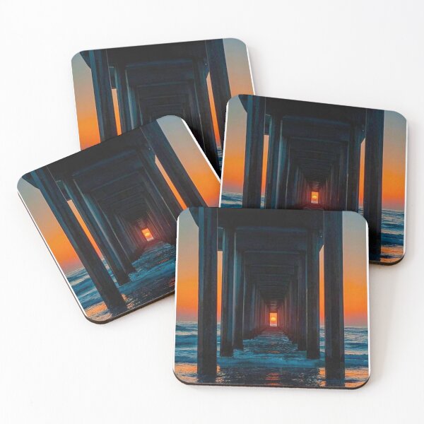 Item preview, Scripps Pier  designed and sold by ThePepper603.