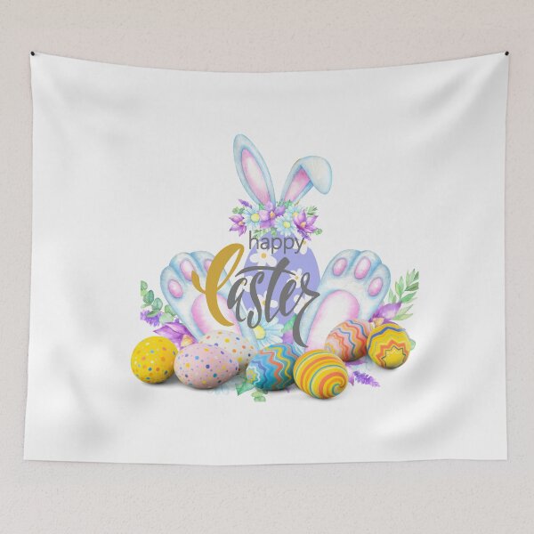Item preview, Happy Easter designed and sold by  ViralVisionsCreating .
