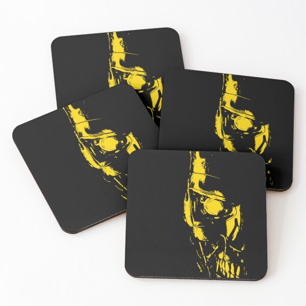 Item preview, T-800 Face designed and sold by AspectsOfDreams.