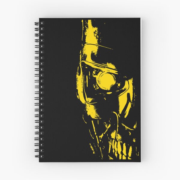 Item preview, T-800 Face designed and sold by AspectsOfDreams.