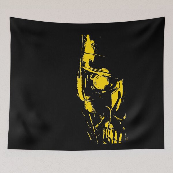 Item preview, T-800 Face designed and sold by AspectsOfDreams.