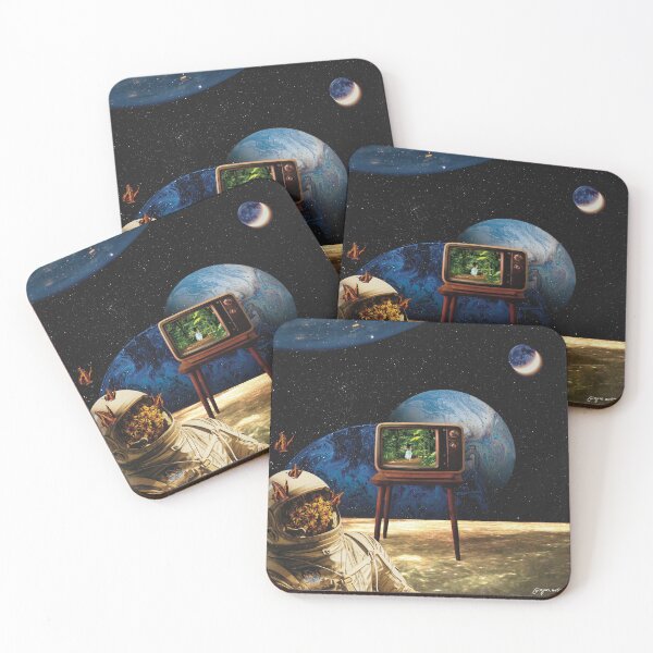 Item preview, We are the nature collage designed and sold by mgro-art.