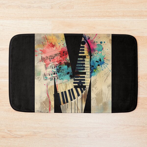 Item preview, Music by M designed and sold by K-ART-STUDIO.