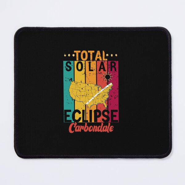 Item preview, Eclipse Memories In Carbondale, Total Solar Sclipse Funny Vintage Retro USA 08.04.2024 designed and sold by ArtByKatti.