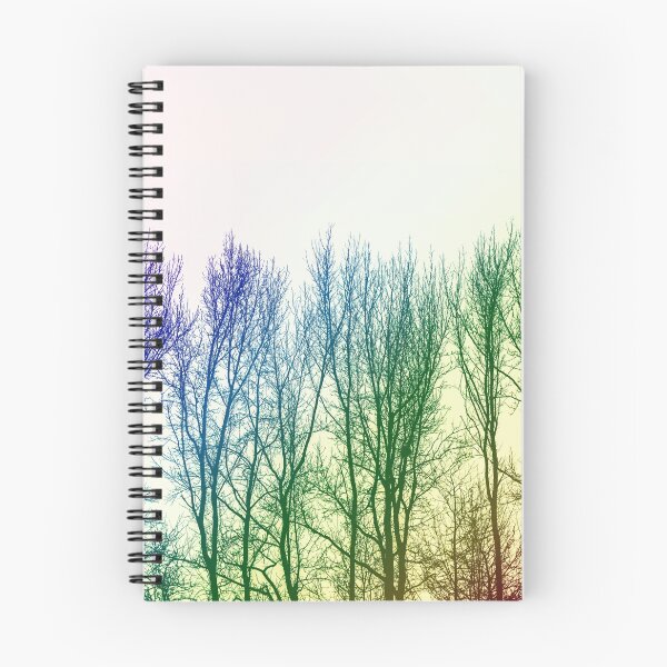 Item preview, Rainbow Trees designed and sold by itsrturn.