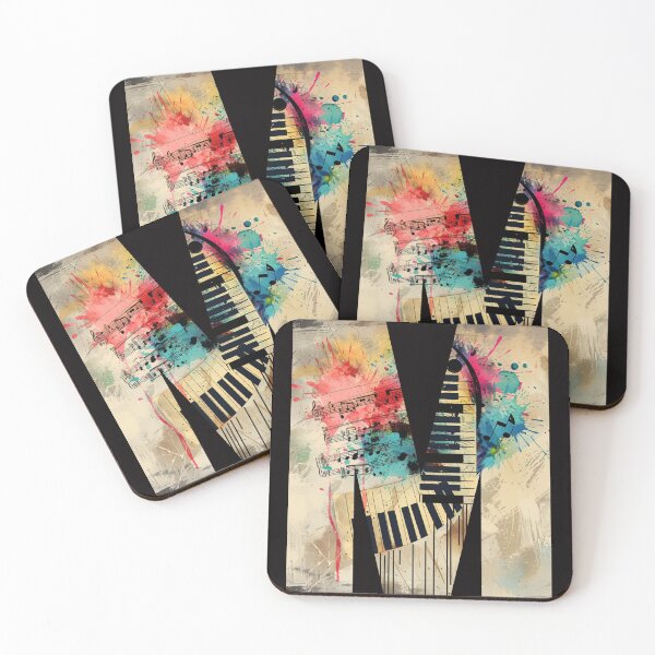 Item preview, Music by M designed and sold by K-ART-STUDIO.