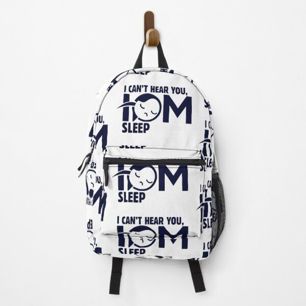 Item preview, more sleep designed and sold by GFORCE_SHOP.