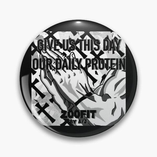 Item preview, ZOOFIT: DAILY PRAYER designed and sold by Zoo-by-AJ.