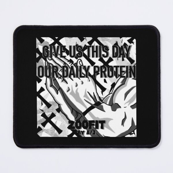 Item preview, ZOOFIT: DAILY PRAYER designed and sold by Zoo-by-AJ.