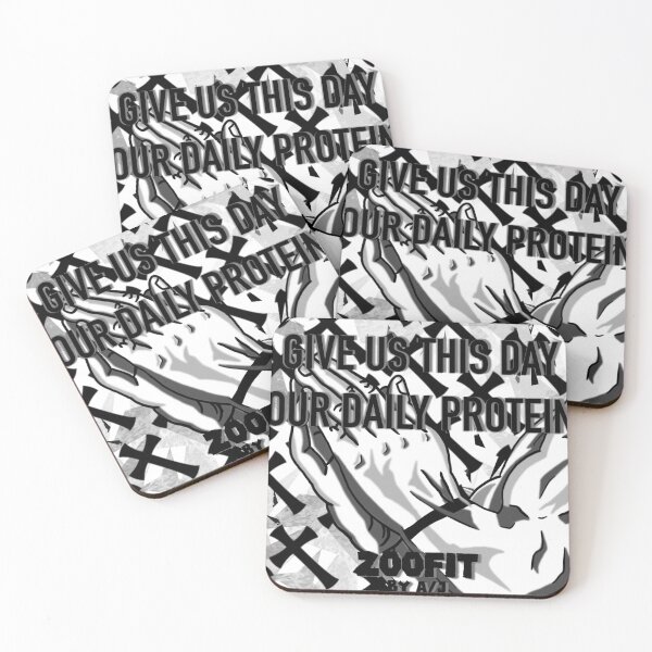 Item preview, ZOOFIT: DAILY PRAYER designed and sold by Zoo-by-AJ.