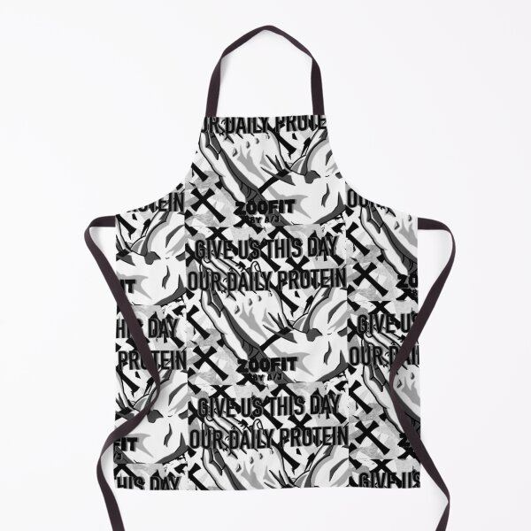 Item preview, ZOOFIT: DAILY PRAYER designed and sold by Zoo-by-AJ.