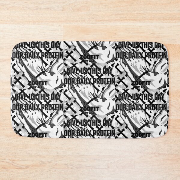 Item preview, ZOOFIT: DAILY PRAYER designed and sold by Zoo-by-AJ.