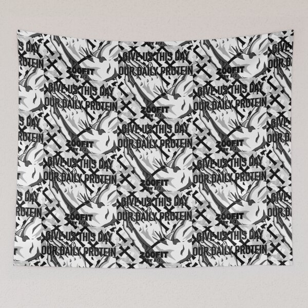 Item preview, ZOOFIT: DAILY PRAYER designed and sold by Zoo-by-AJ.
