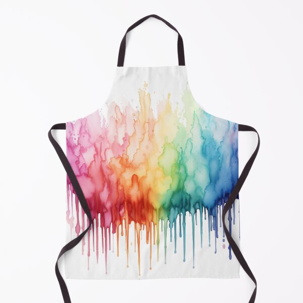 Item preview, Rainbow Abstract 5 designed and sold by GoKindCreations.