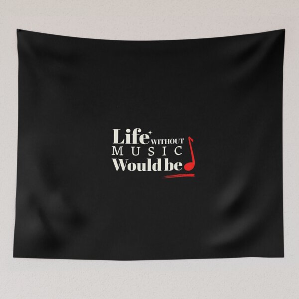 Item preview,  Band director life without music designed and sold by hibamar.