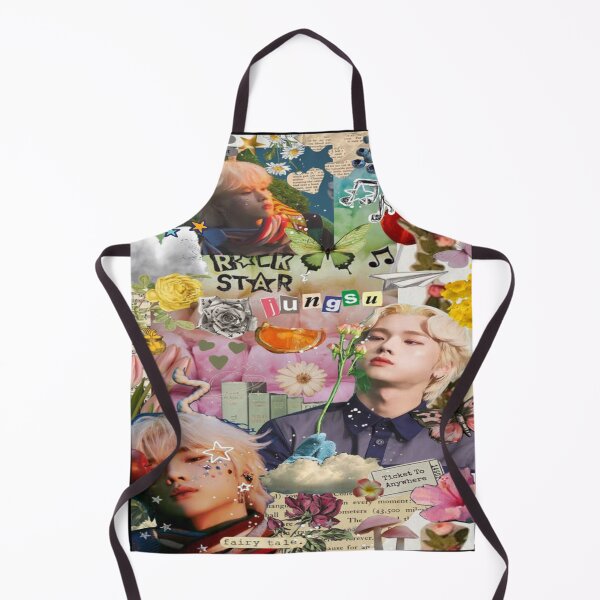 Item preview, Jungsu Collage - Overload Xdinary Heroes designed and sold by Viwwe.