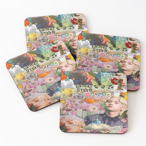 Item preview, Jungsu Collage - Overload Xdinary Heroes designed and sold by Viwwe.