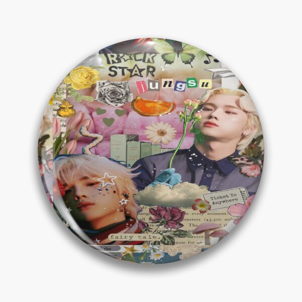 Item preview, Jungsu Collage - Overload Xdinary Heroes designed and sold by Viwwe.