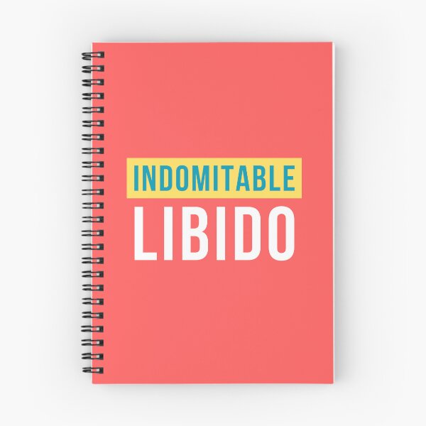 Item preview, Indomitable Libido. Lustful Hint. designed and sold by GiveMeMood.