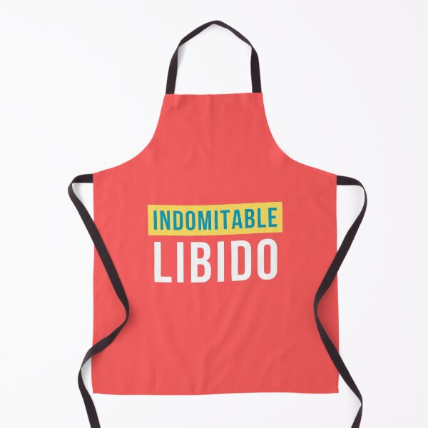 Item preview, Indomitable Libido. Lustful Hint. designed and sold by GiveMeMood.