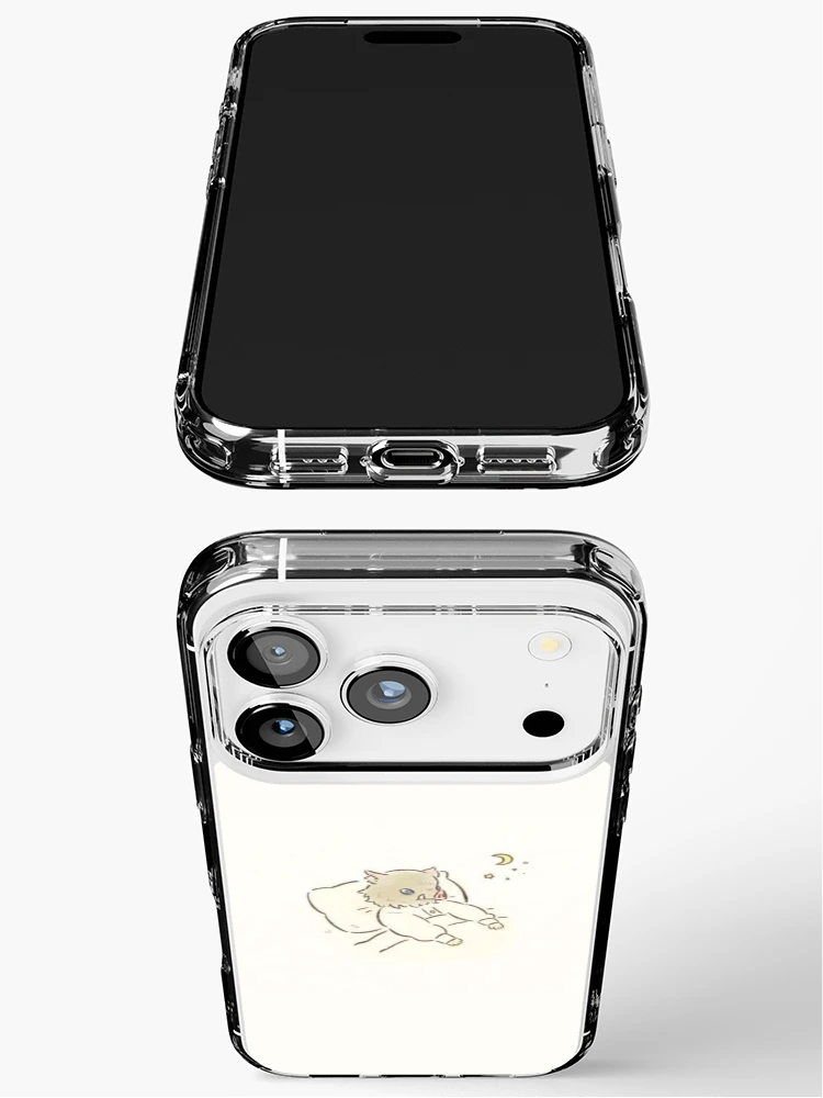 Thumbnail 3 of 5, iPhone Case, Mini Inosuke designed and sold by Anispot.
