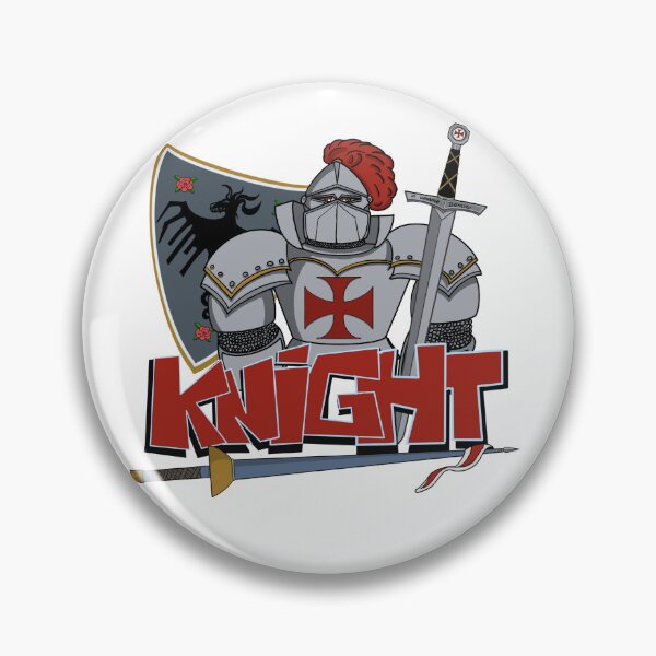 Item preview, Knight designed and sold by Jeroni88.