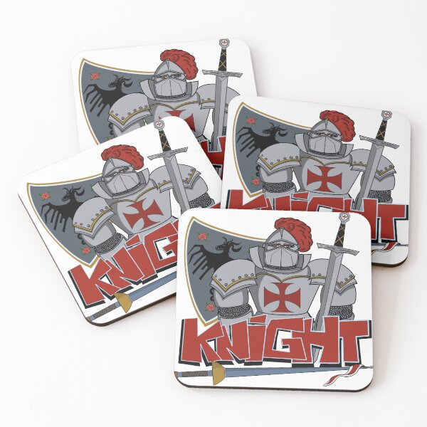 Item preview, Knight designed and sold by Jeroni88.
