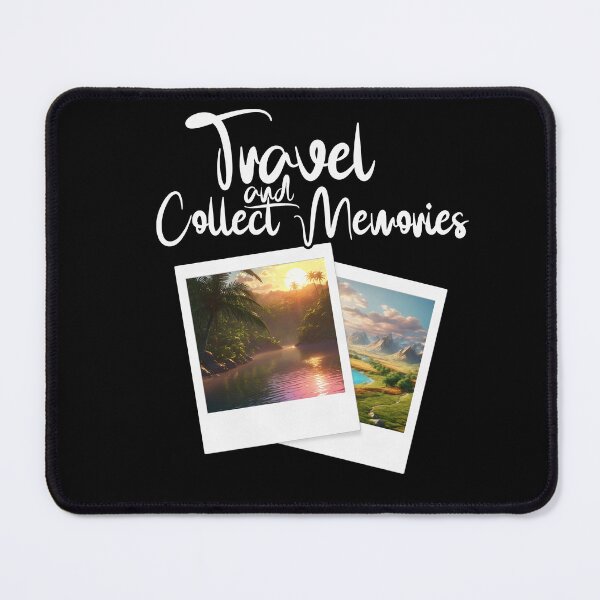 Item preview, Travel and Collect Memories designed and sold by Promoc.