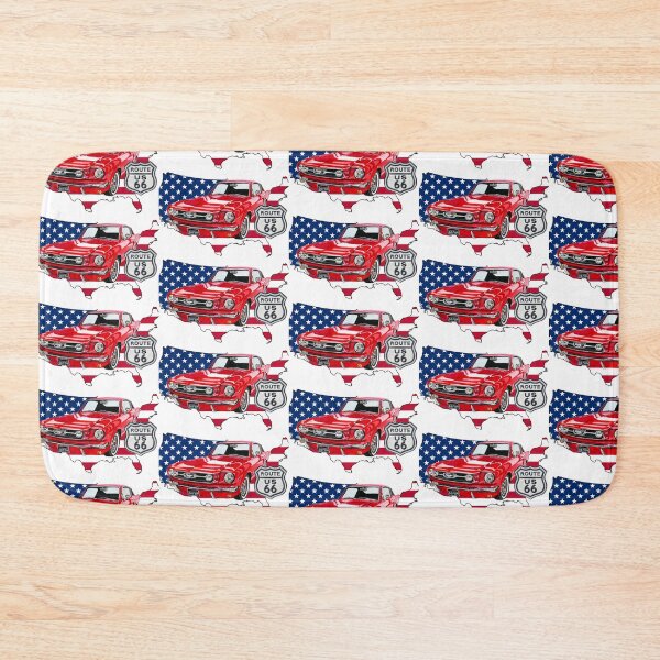Item preview, 66 mustang designed and sold by Gaye Leanne Hardesty.