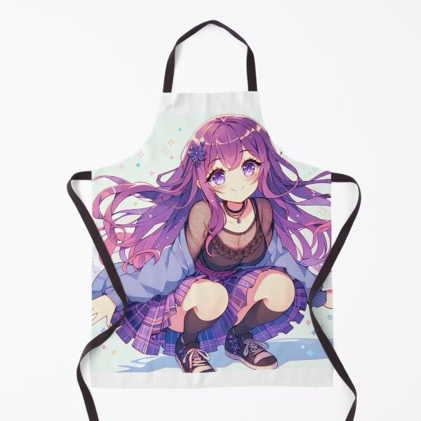 Item preview, Purple Smile designed and sold by ImaginativeCore.