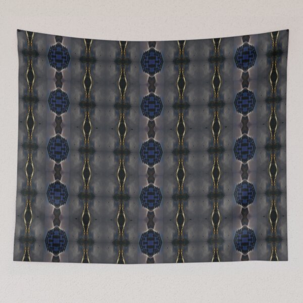 Item preview, Fabric of Reality 2 digital pattern design designed and sold by bwasylewicz.