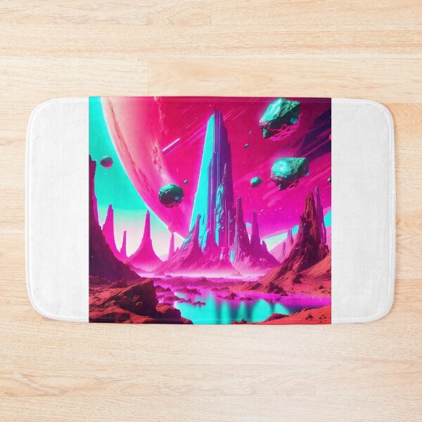 Item preview, Asteroids hit mars designed and sold by Kenndall.