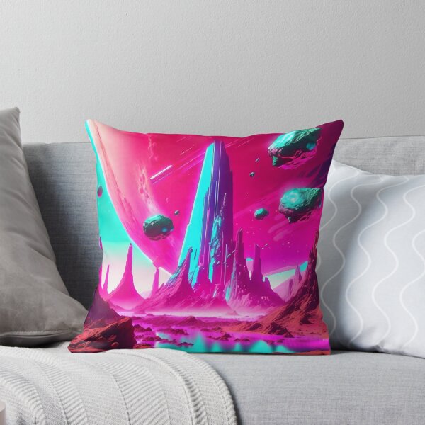 Item preview, Asteroids hit mars designed and sold by Kenndall.