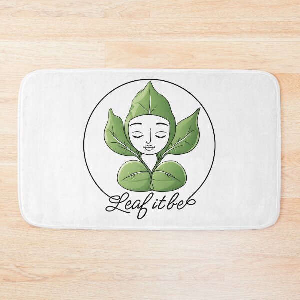 Item preview, Leaf It Be designed and sold by Petalette.