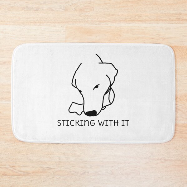 Item preview, Stick-ing with it designed and sold by GeorgeFloop.