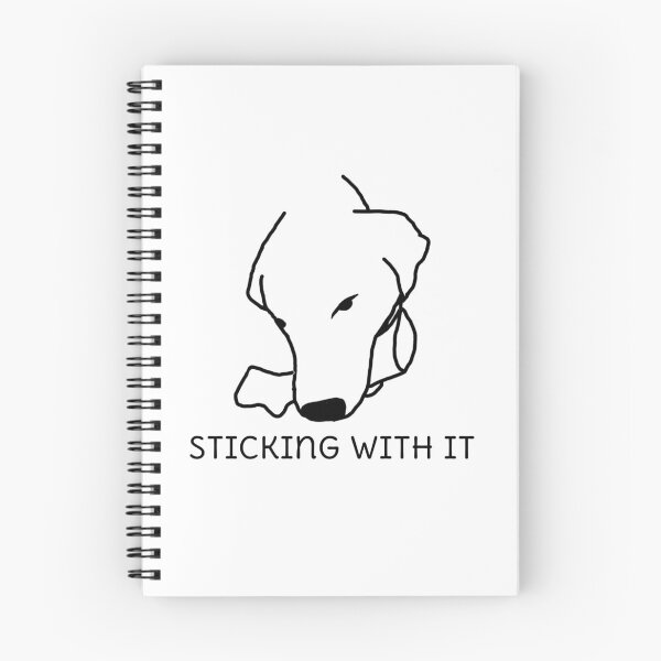 Item preview, Stick-ing with it designed and sold by GeorgeFloop.