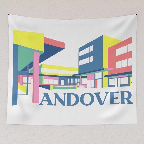Item preview, Andover Hampshire designed and sold by Beau-Oui.