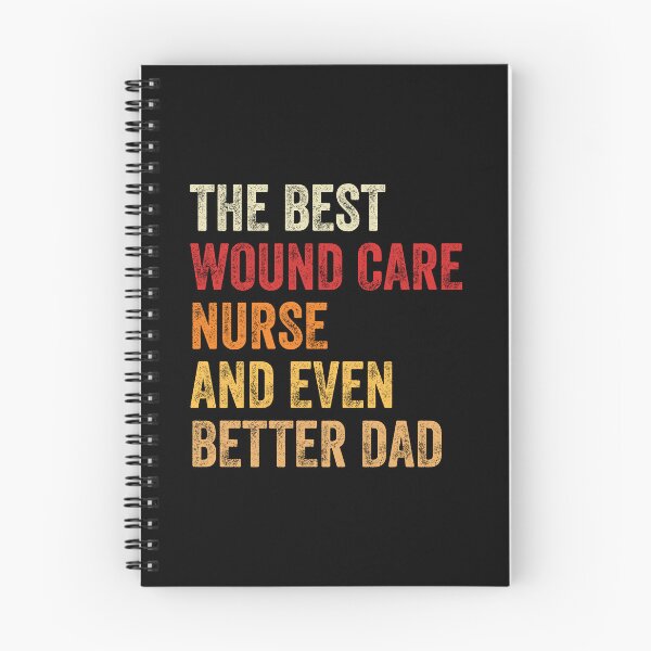 Item preview, Best Wound Care Nurse And Better Dad designed and sold by kamrankhan.