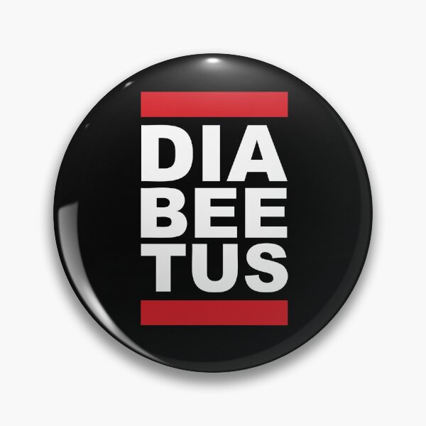 Item preview, Diabeetus designed and sold by aligchi.