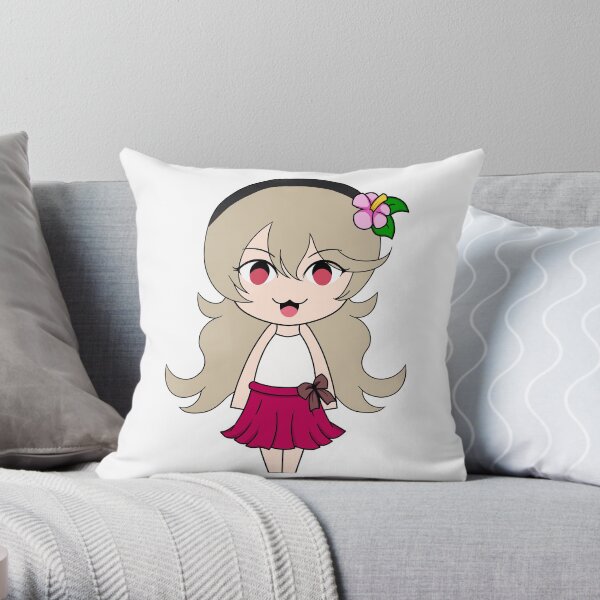 Female corrin outlet body pillow