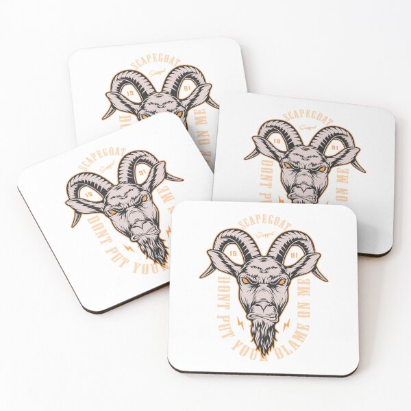 Item preview, Scapegoat  designed and sold by Jaguax.
