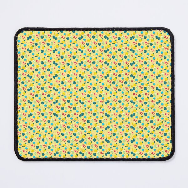 Item preview, Summer Vibes: Hand-Drawn Summer Pattern designed and sold by hjian8219.