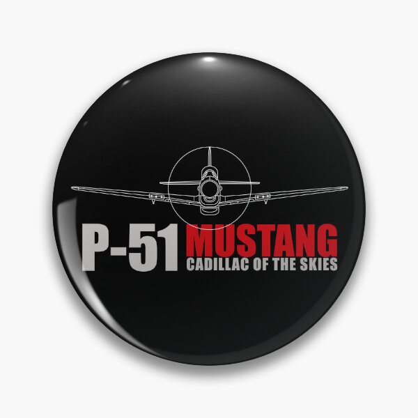 Artikelvorschau, Cadillac der Lüfte: P-51 Mustang entworfen und verkauft von Blue-Gingko.