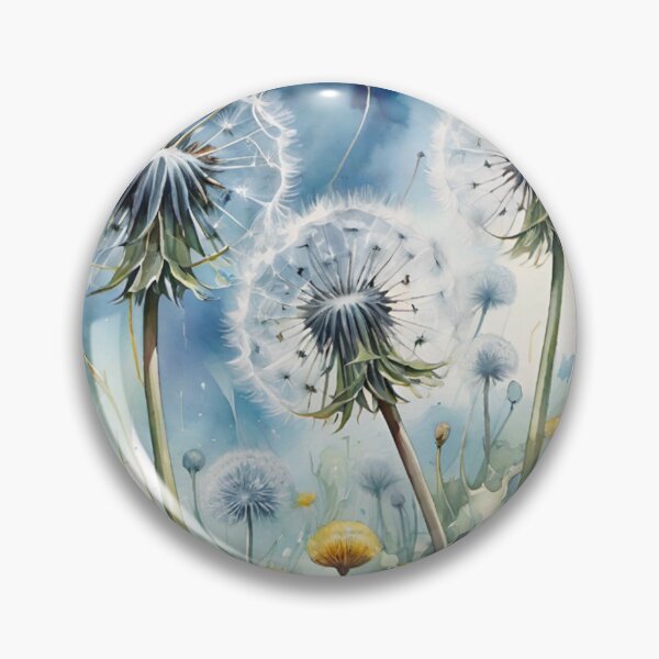 Item preview, Cosmic Dandelions designed and sold by JamieRainbow.
