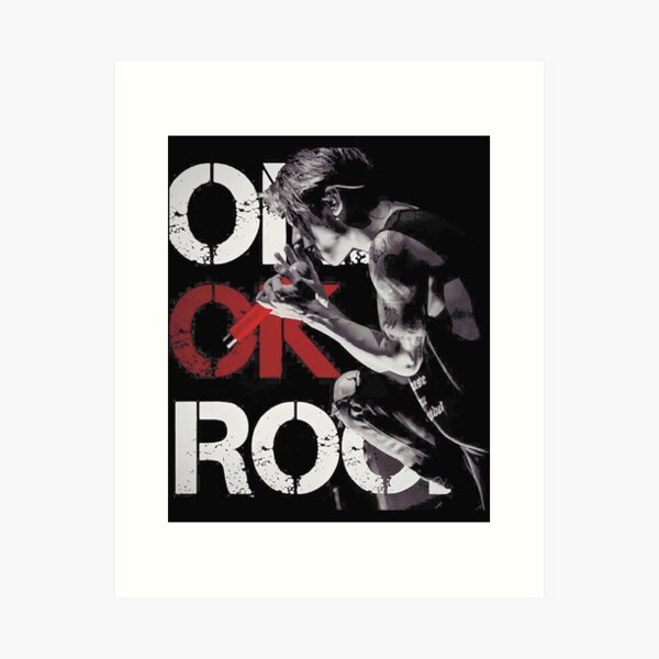 One Ok Rock Wall Art for Sale | Redbubble