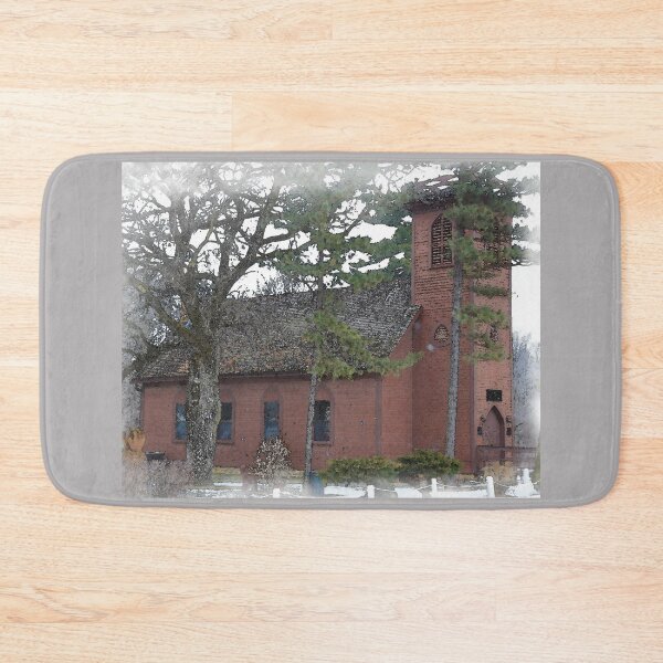 Item preview, Little Brown Church designed and sold by KirtTisdale.