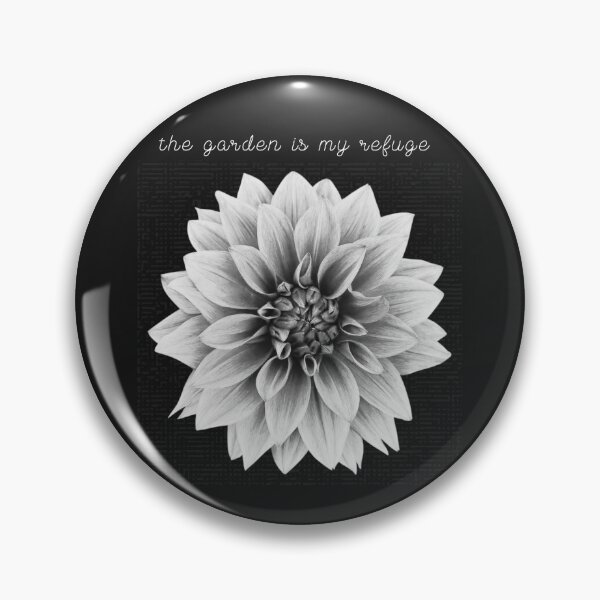 Item preview, Plant spirit - the garden is my refuge designed and sold by Magdalena's little shop.