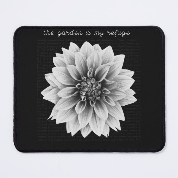 Item preview, Plant spirit - the garden is my refuge designed and sold by Magdalena's little shop.