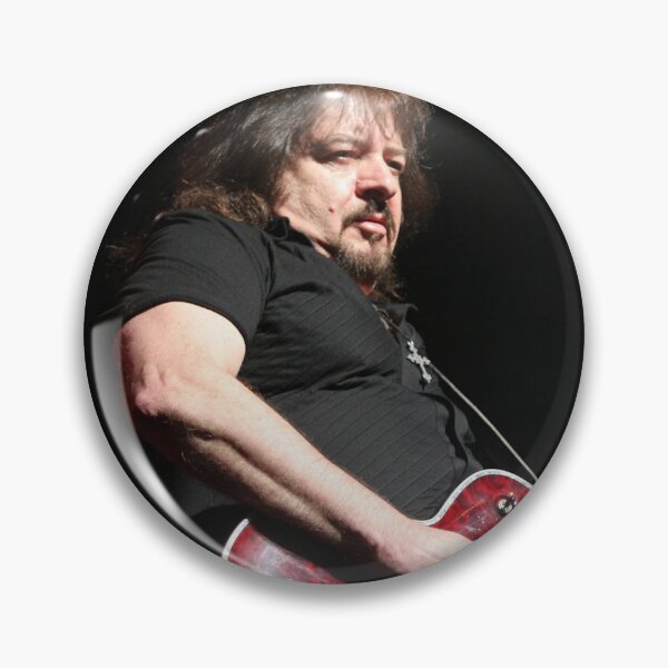 Item preview, Vince Martell - Vanilla Fudge - Photograph designed and sold by ConcertImages.